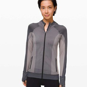 Lululemon Ebb to Train Jacket *Abstract